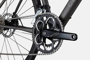 Synapse 3 - Suburban Ski and Bike