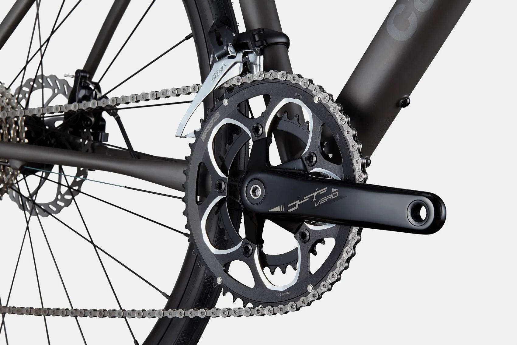Synapse 3 - Suburban Ski and Bike