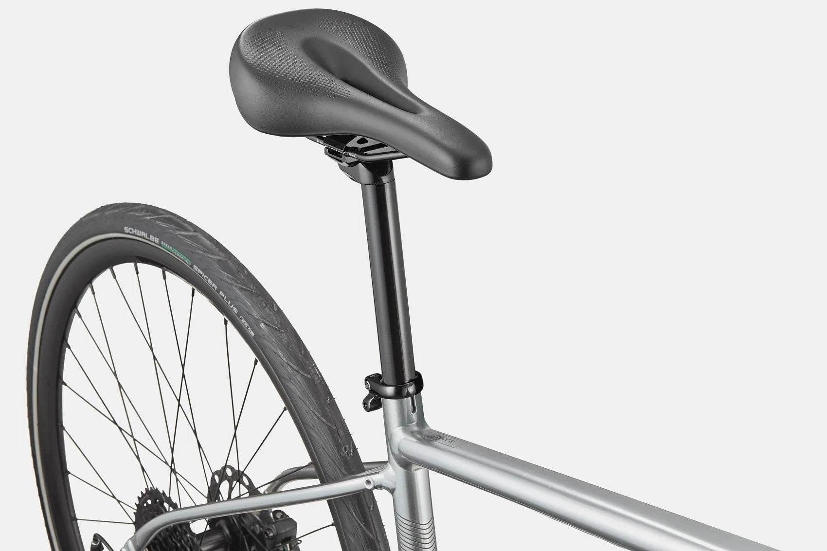 Quick 3 Mercury - Suburban Ski and Bike