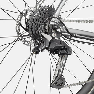 Quick 3 Mercury - Suburban Ski and Bike