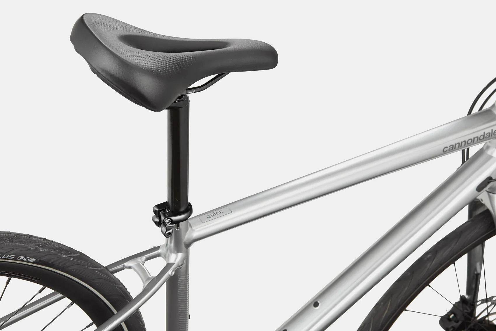 Quick 3 Mercury - Suburban Ski and Bike