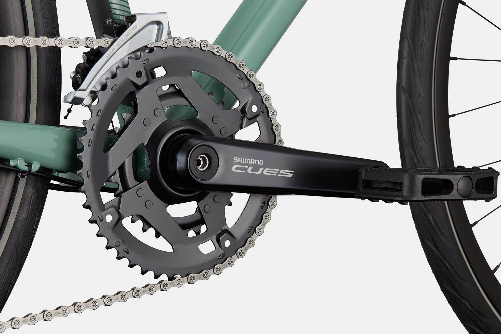 Quick 3 Remixte - Sage - Suburban Ski and Bike