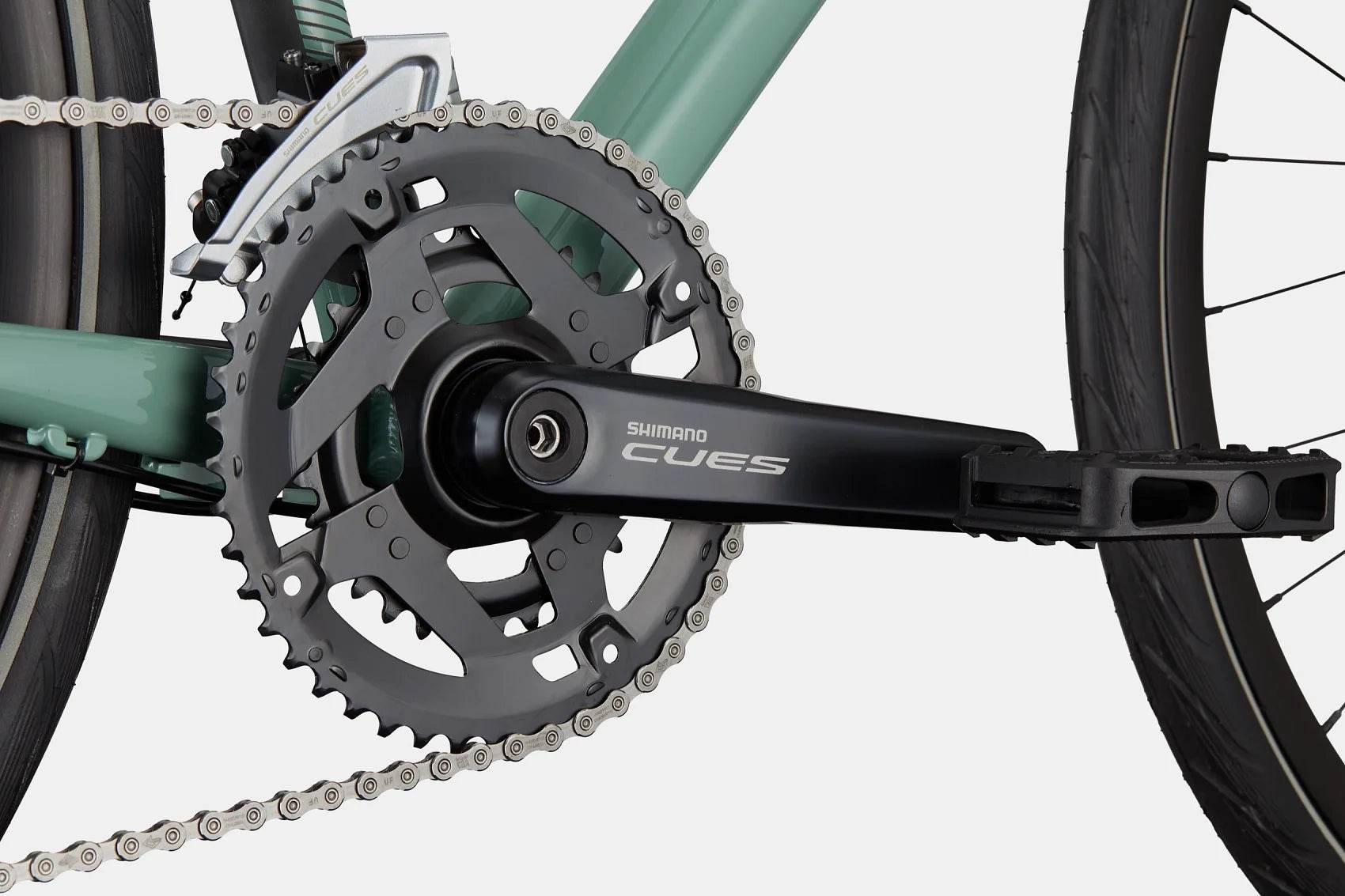 Quick 3 Remixte - Sage - Suburban Ski and Bike