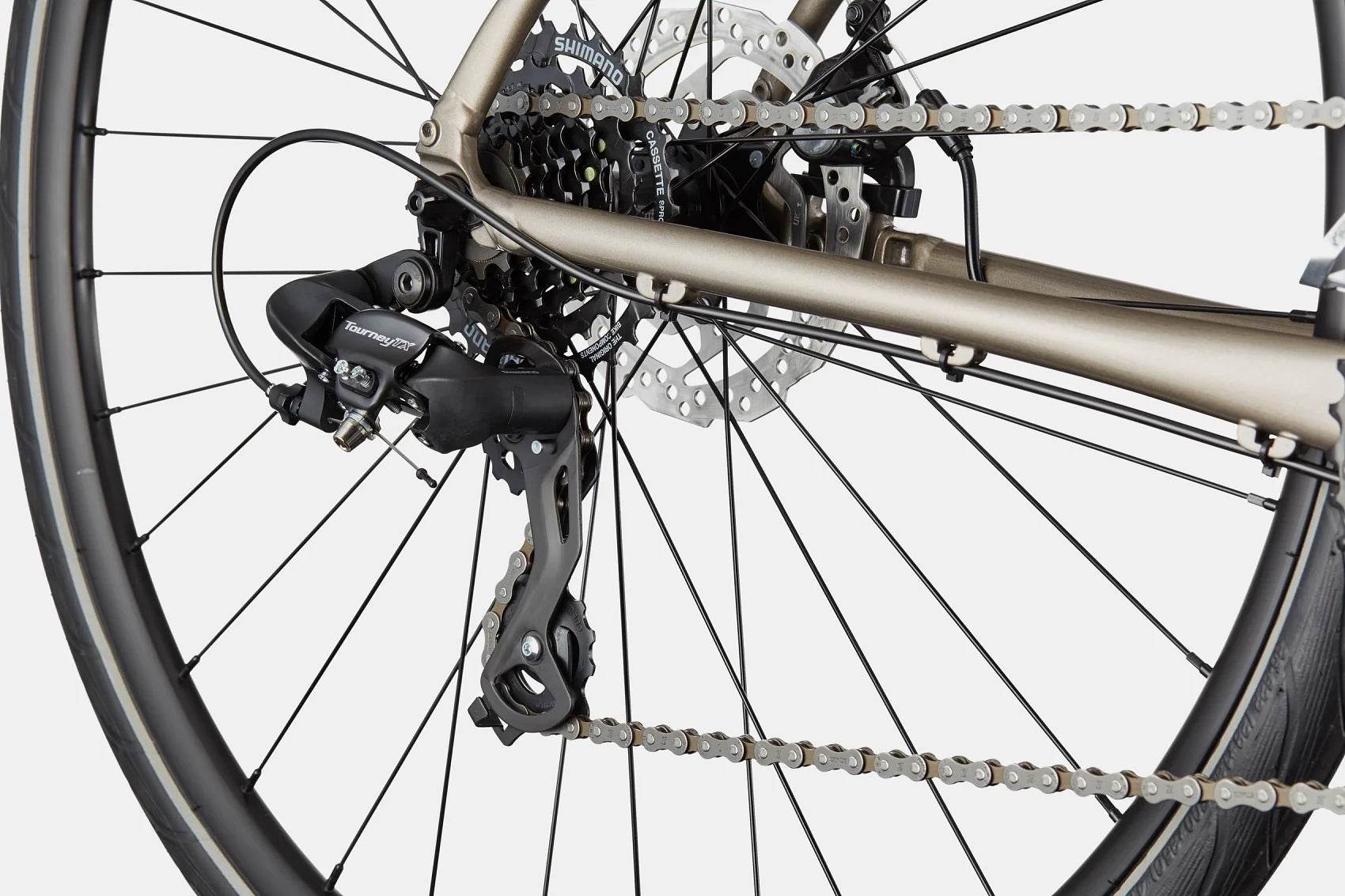 Quick 5 Remixte - Suburban Ski and Bike
