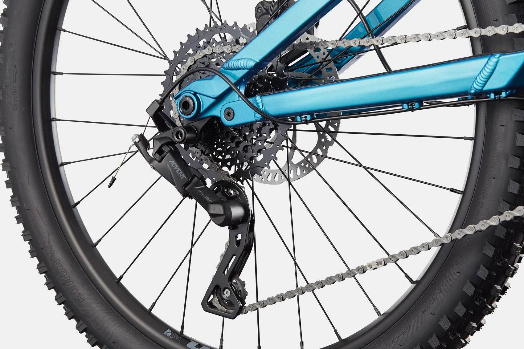 Habit 26 - Suburban Ski and Bike