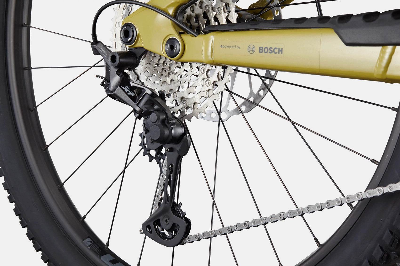 Moterra 3 - Suburban Ski and Bike