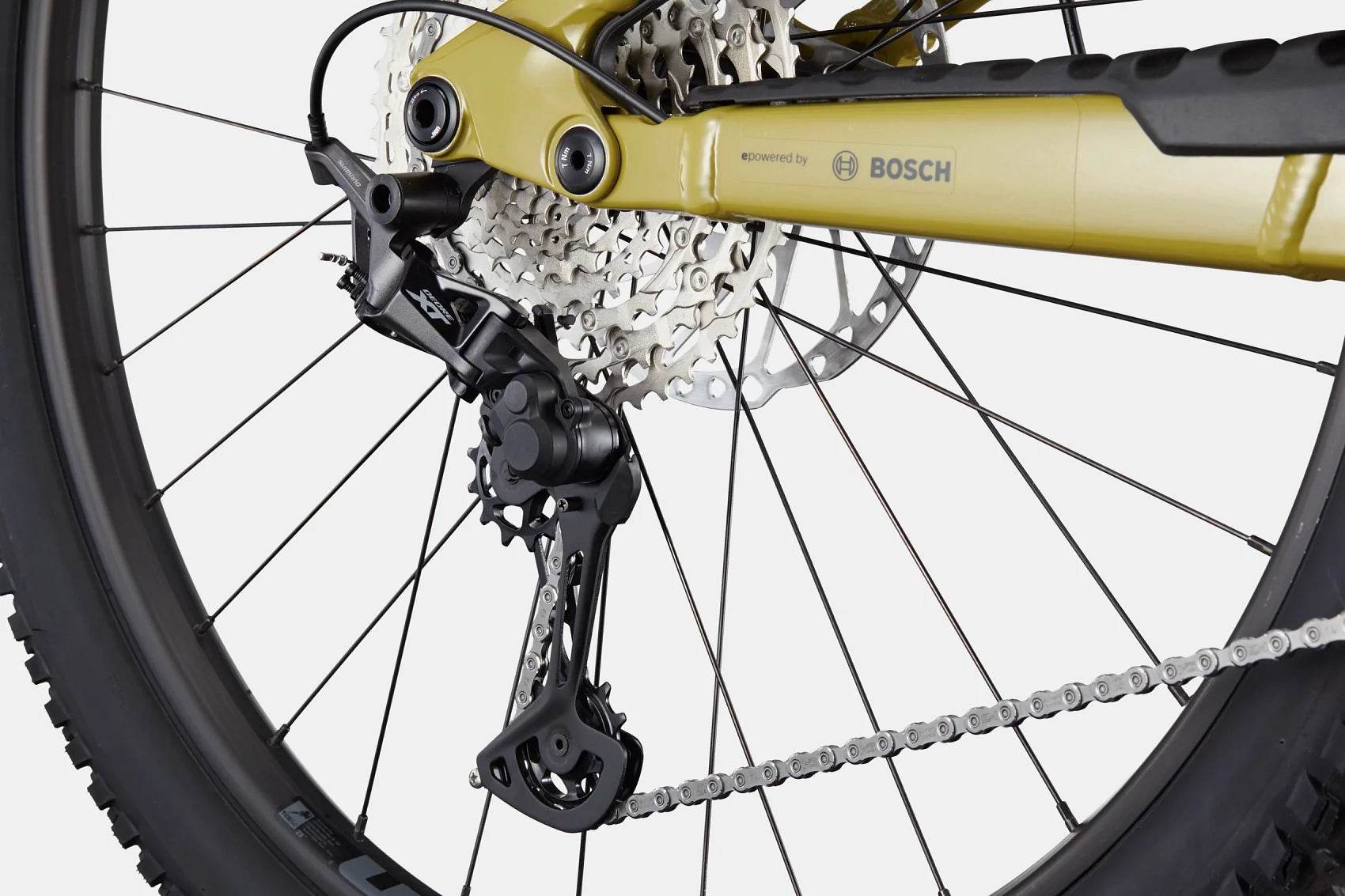 Moterra 3 - Suburban Ski and Bike