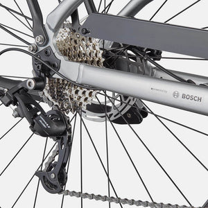 Tesoro X 3 Step-Thru - Mercury - Suburban Ski and Bike
