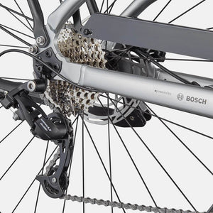 Tesoro X 3 Step-Thru - Mercury - Suburban Ski and Bike