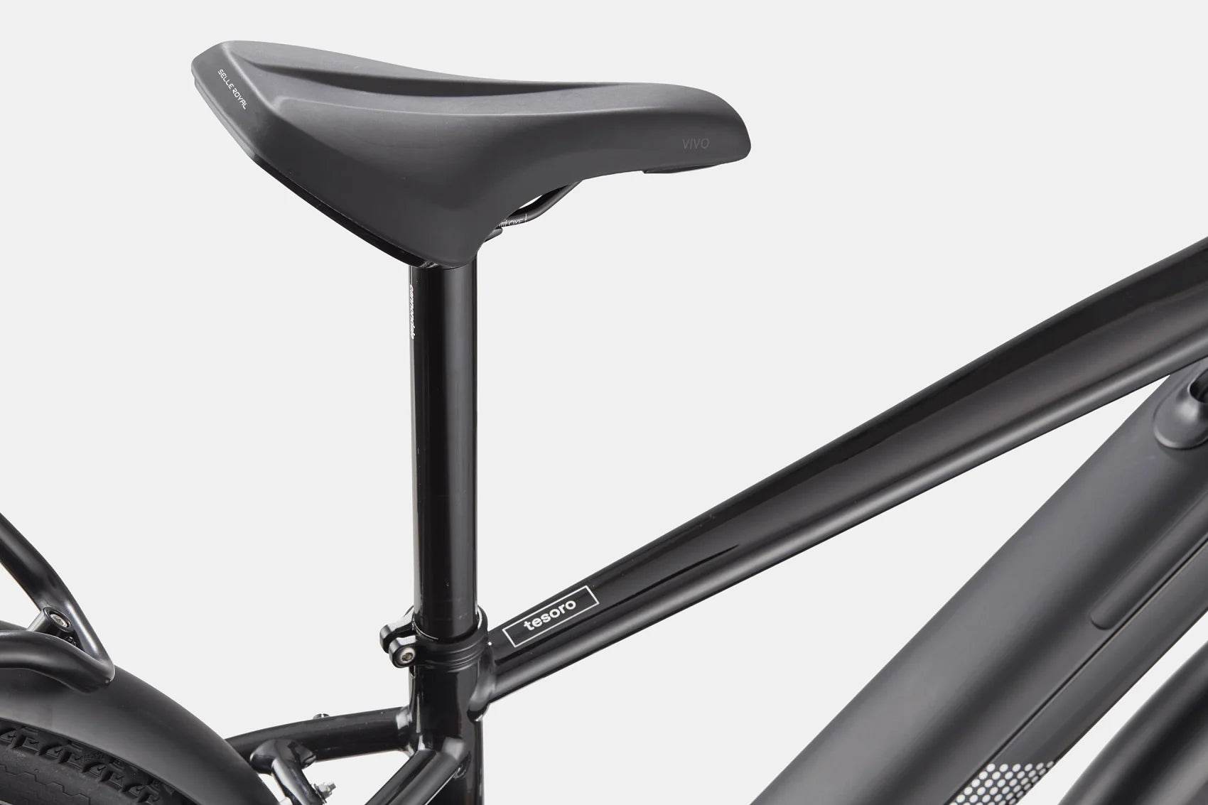 Tesoro X 3 Step-Thru - Mercury - Suburban Ski and Bike