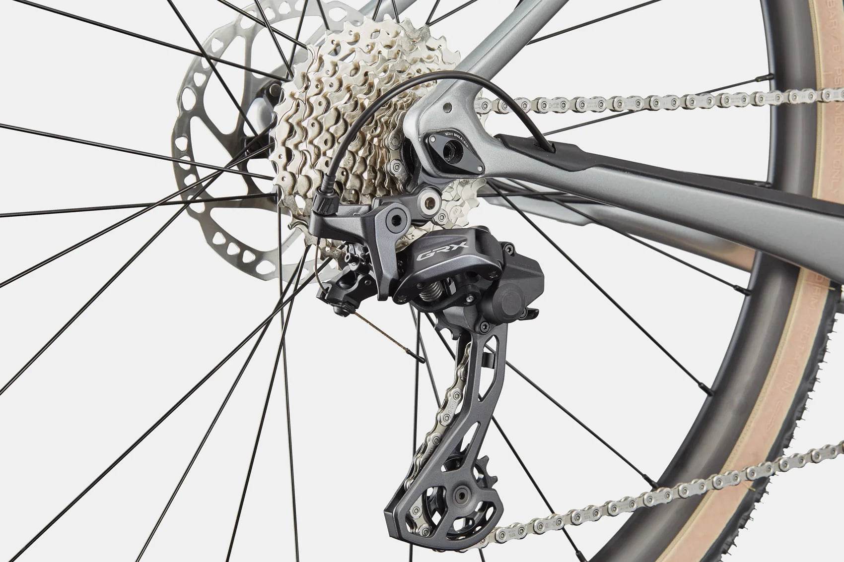 Synapse Neo Allroad 2 - Suburban Ski and Bike