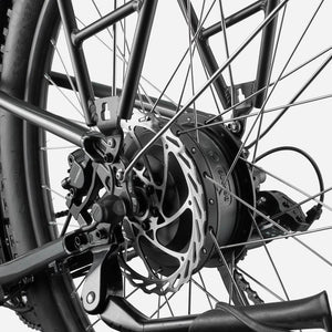 Adventure Neo Allroad EQ Low-Step - Suburban Ski and Bike