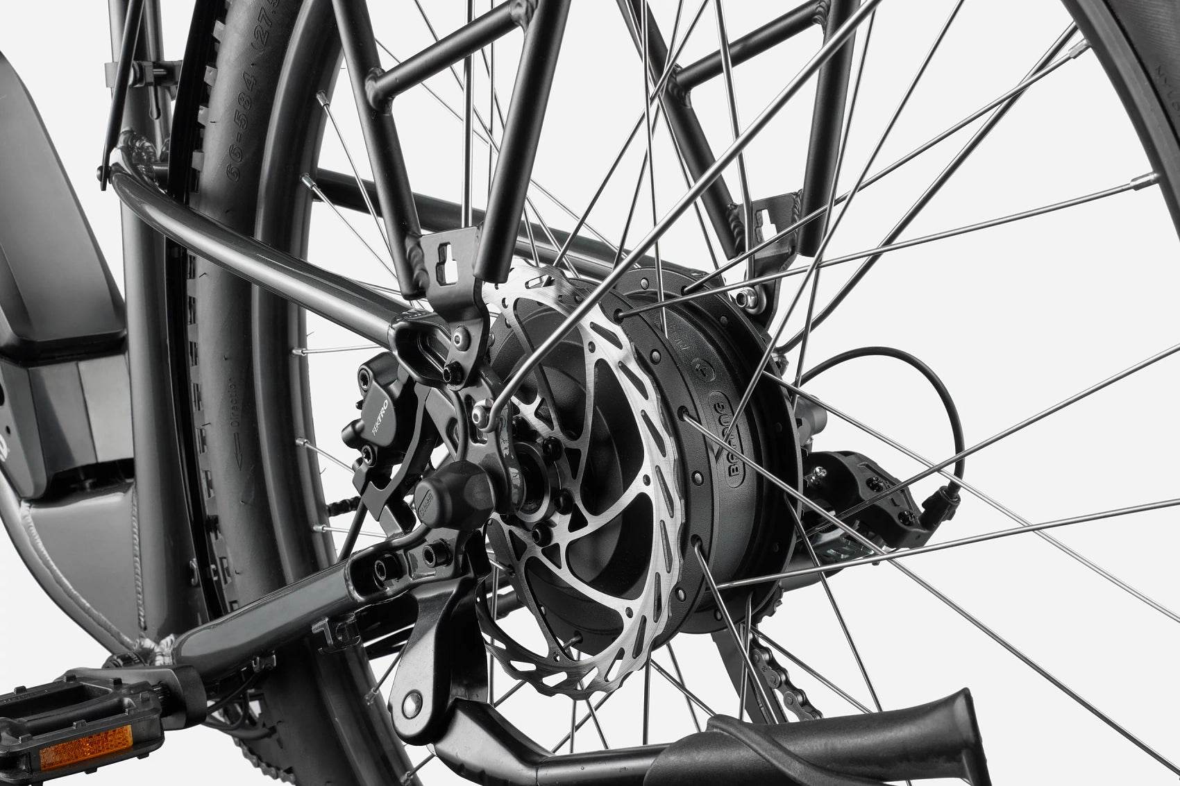 Adventure Neo Allroad EQ Low-Step - Suburban Ski and Bike