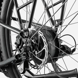 Adventure Neo Allroad EQ Low-Step - Suburban Ski and Bike