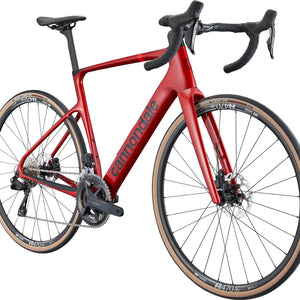 Synapse Carbon 4 - Metallic Red