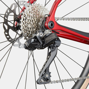 Synapse Carbon 4 - Metallic Red