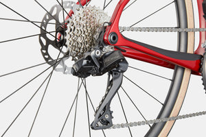 Synapse Carbon 4 - Metallic Red