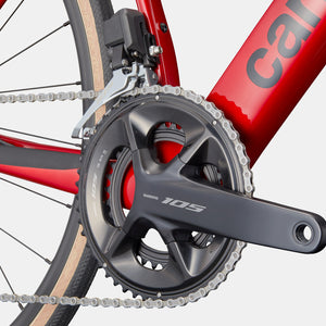 Synapse Carbon 4 - Metallic Red