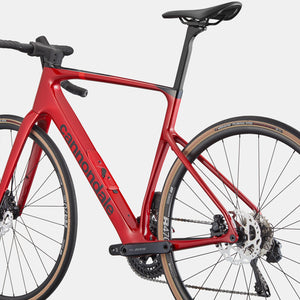 Synapse Carbon 4 - Metallic Red