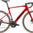 Synapse Carbon 4 - Metallic Red - Suburban Ski and Bike