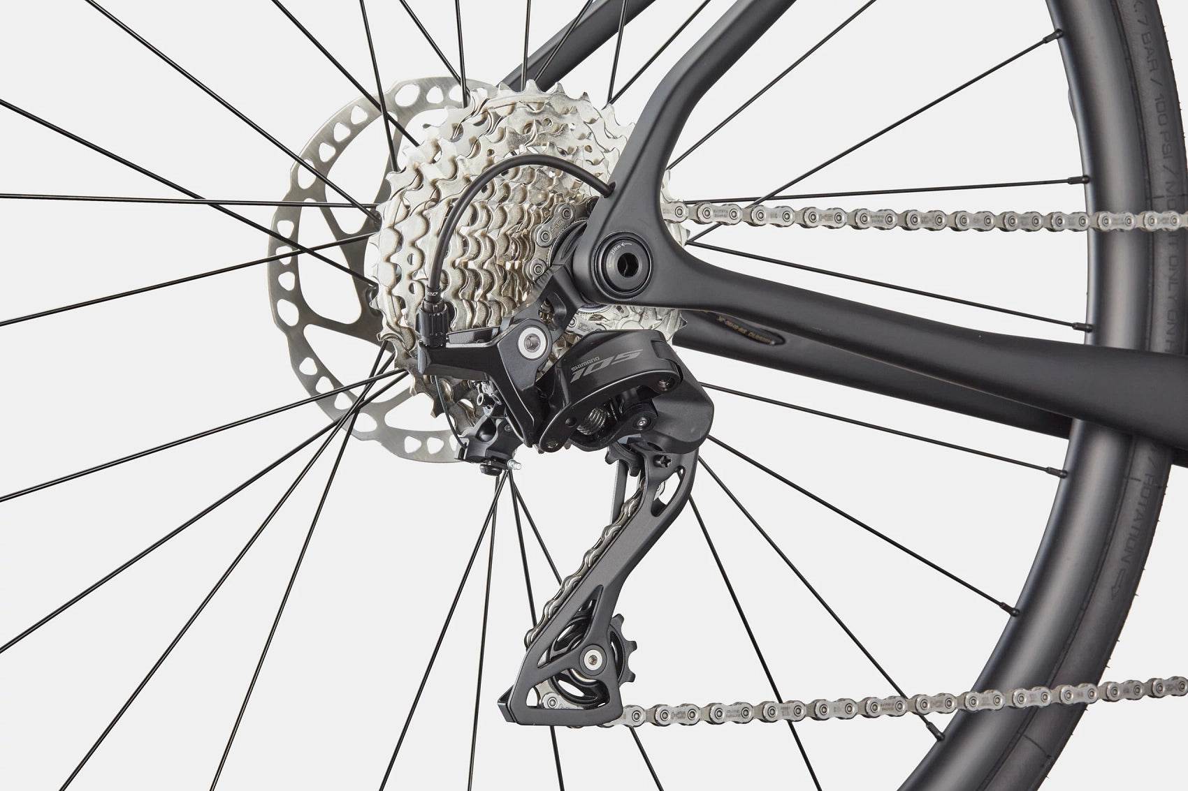 Synapse Carbon 5 - Suburban Ski and Bike