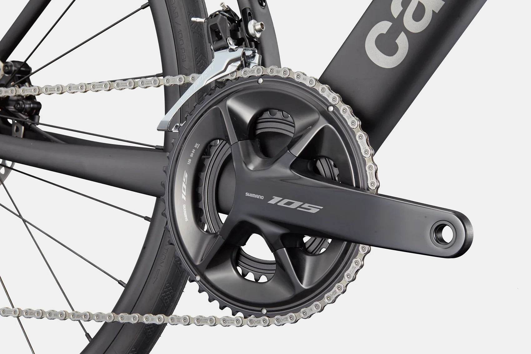 Synapse Carbon 5 - Suburban Ski and Bike