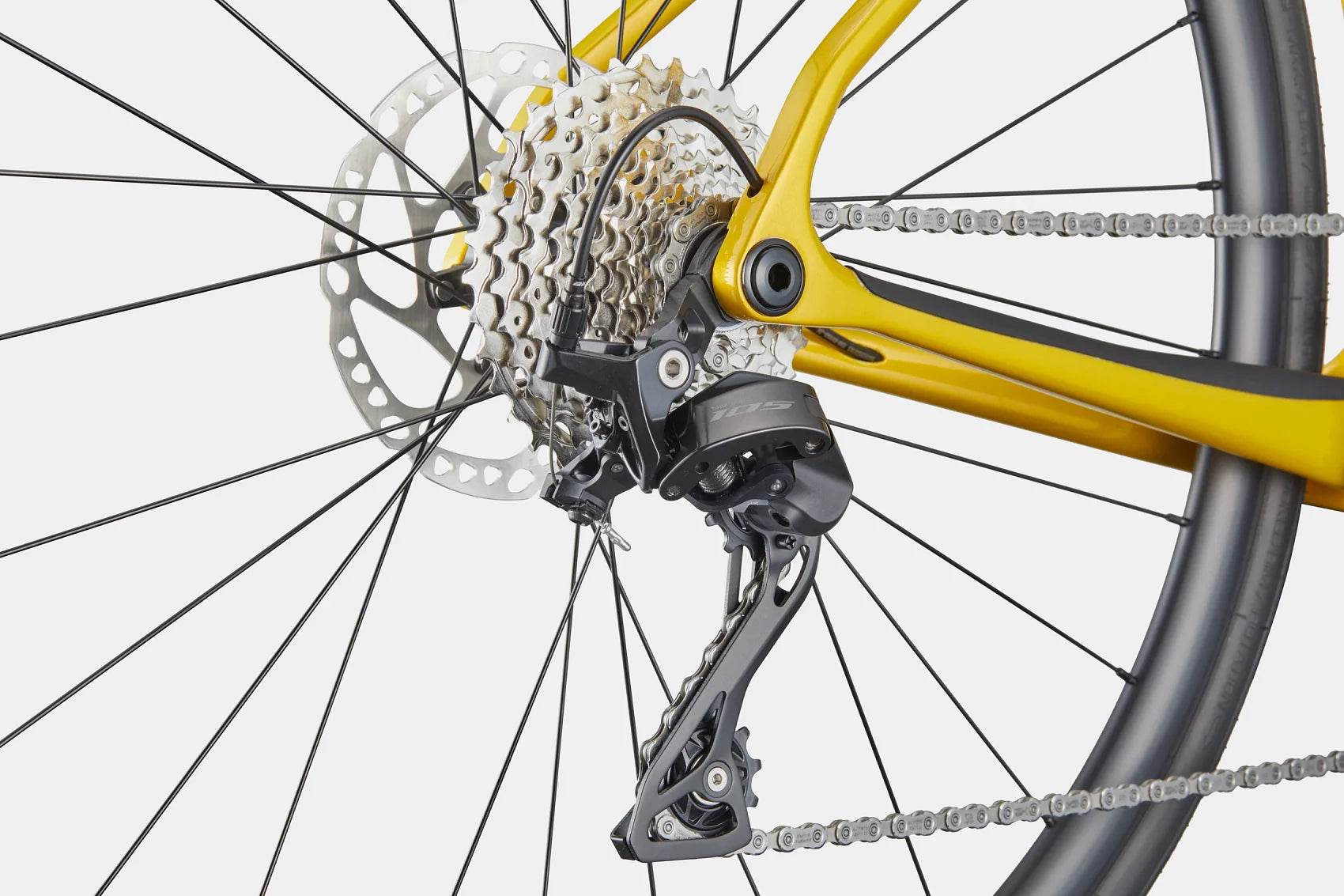 Synapse Carbon 5 - Suburban Ski and Bike