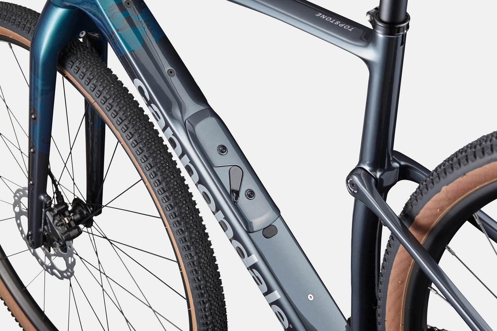 Topstone Carbon 3 GRX - Deep Teal - Suburban Ski and Bike