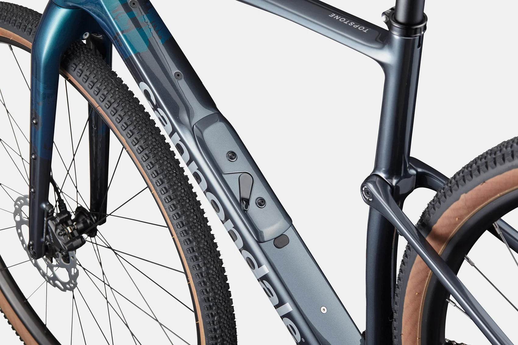 Topstone Carbon 3 GRX - Deep Teal - Suburban Ski and Bike
