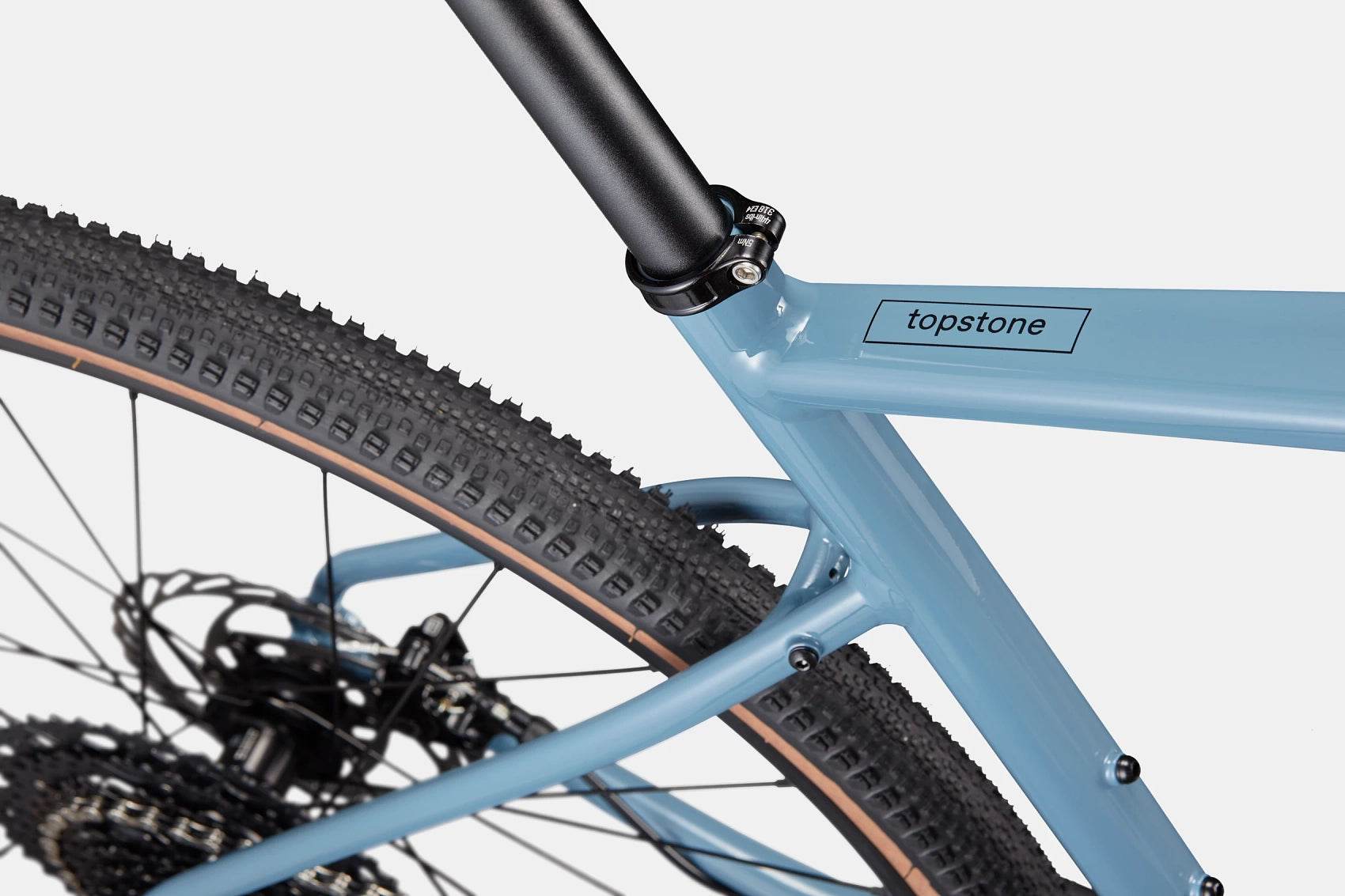 Topstone 3 - Storm Cloud - Suburban Ski and Bike