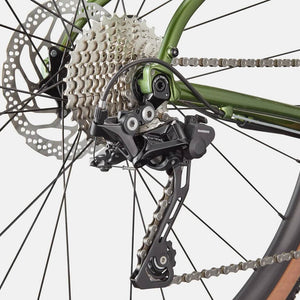 Topstone 2 GRX - Spruce Green - Suburban Ski and Bike