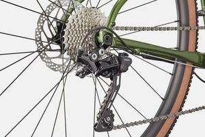 Topstone 2 GRX - Spruce Green - Suburban Ski and Bike