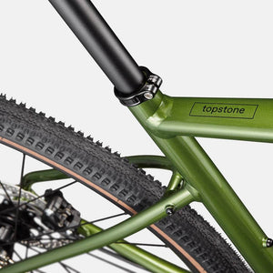 Topstone 2 GRX - Spruce Green - Suburban Ski and Bike