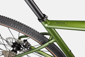 Topstone 2 GRX - Spruce Green - Suburban Ski and Bike