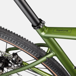 Topstone 2 GRX - Spruce Green - Suburban Ski and Bike