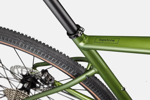 Topstone 2 GRX - Spruce Green - Suburban Ski and Bike