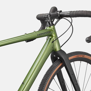 Topstone 2 GRX - Spruce Green - Suburban Ski and Bike