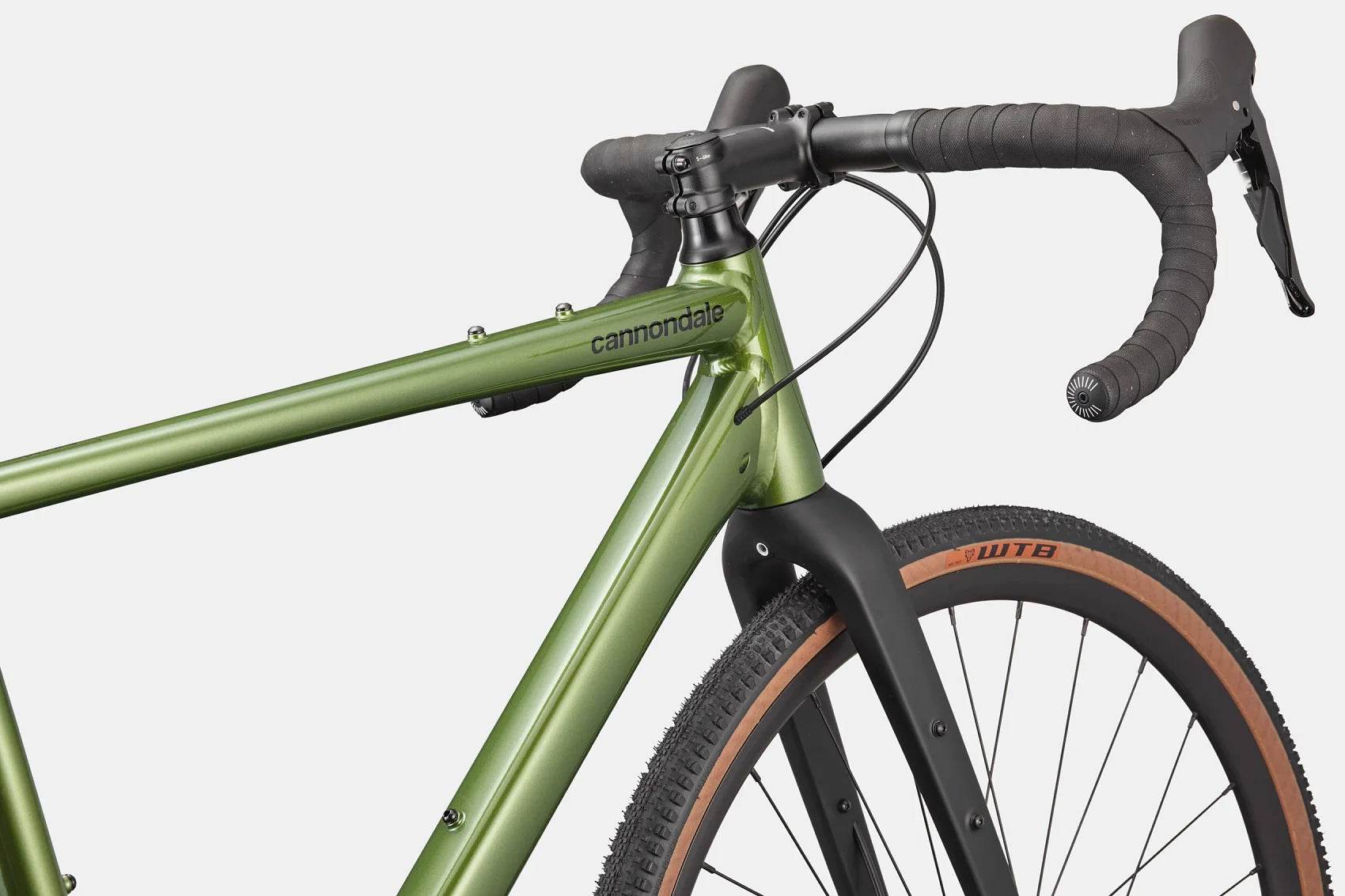 Topstone 2 GRX - Spruce Green - Suburban Ski and Bike