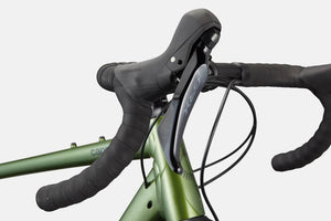 Topstone 2 GRX - Spruce Green - Suburban Ski and Bike