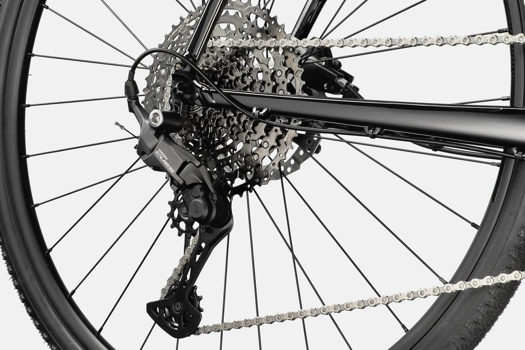 Quick CX 1 - Suburban Ski and Bike