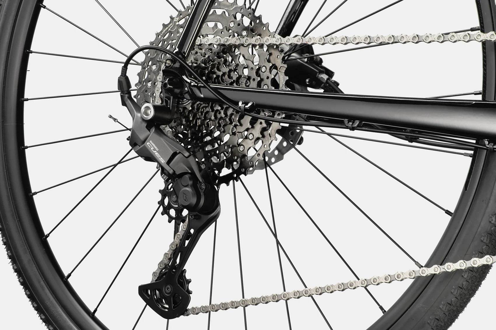 Quick CX 1 - Suburban Ski and Bike
