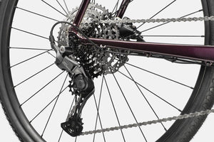 Quick CX 2 - Suburban Ski and Bike