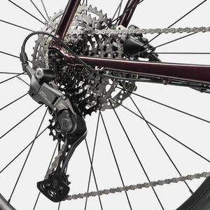 Quick CX 2 - Suburban Ski and Bike