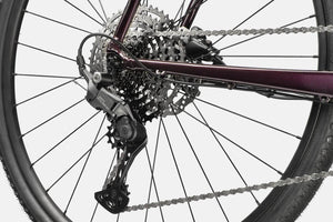Quick CX 2 - Suburban Ski and Bike