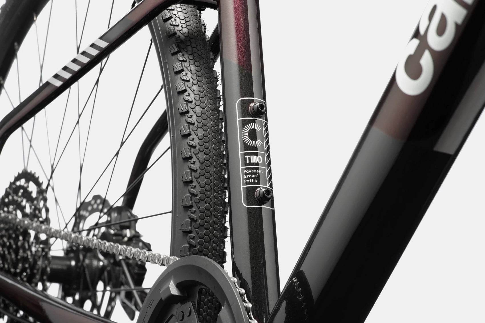 Quick CX 2 - Suburban Ski and Bike