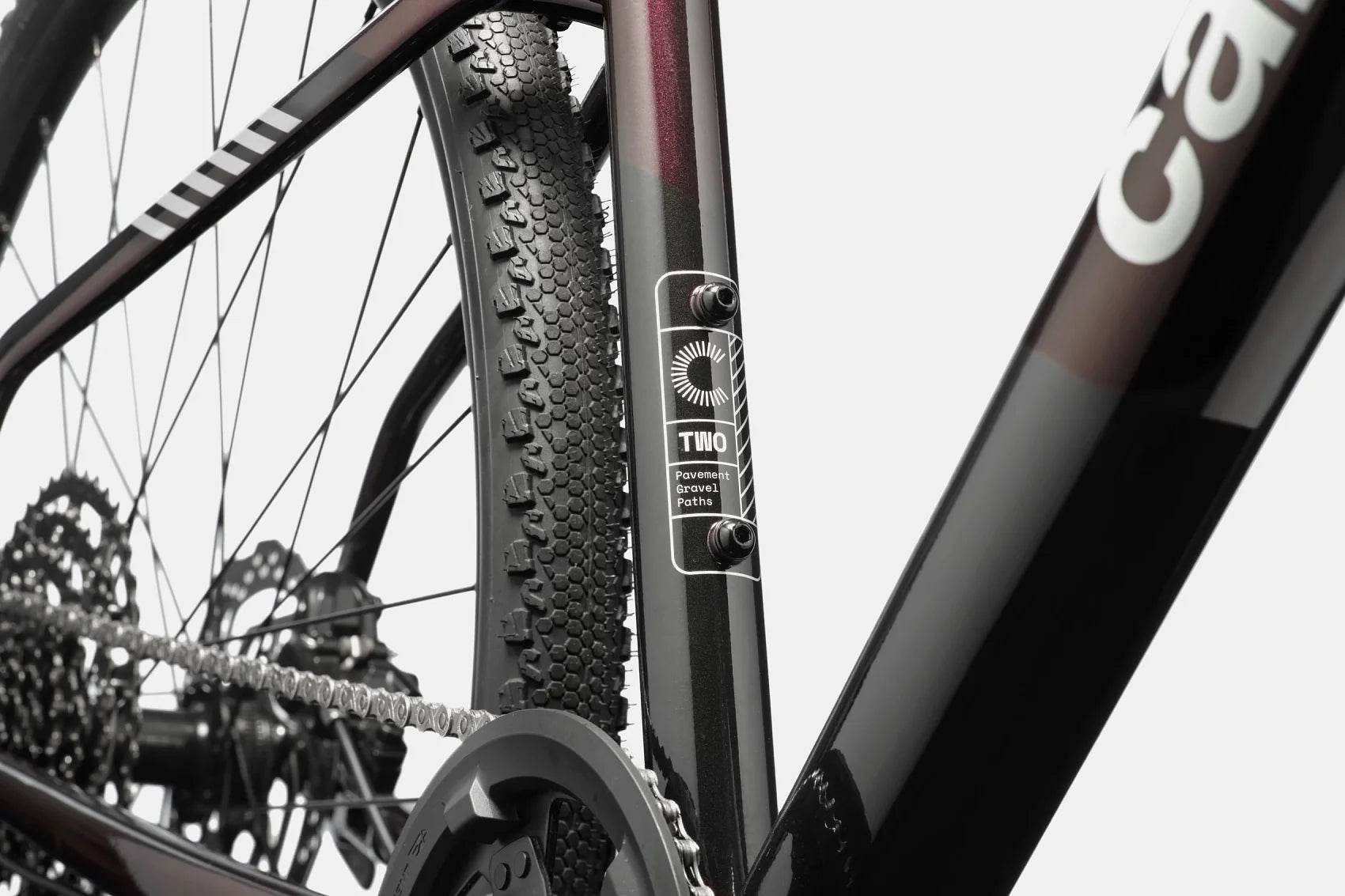 Quick CX 2 - Suburban Ski and Bike