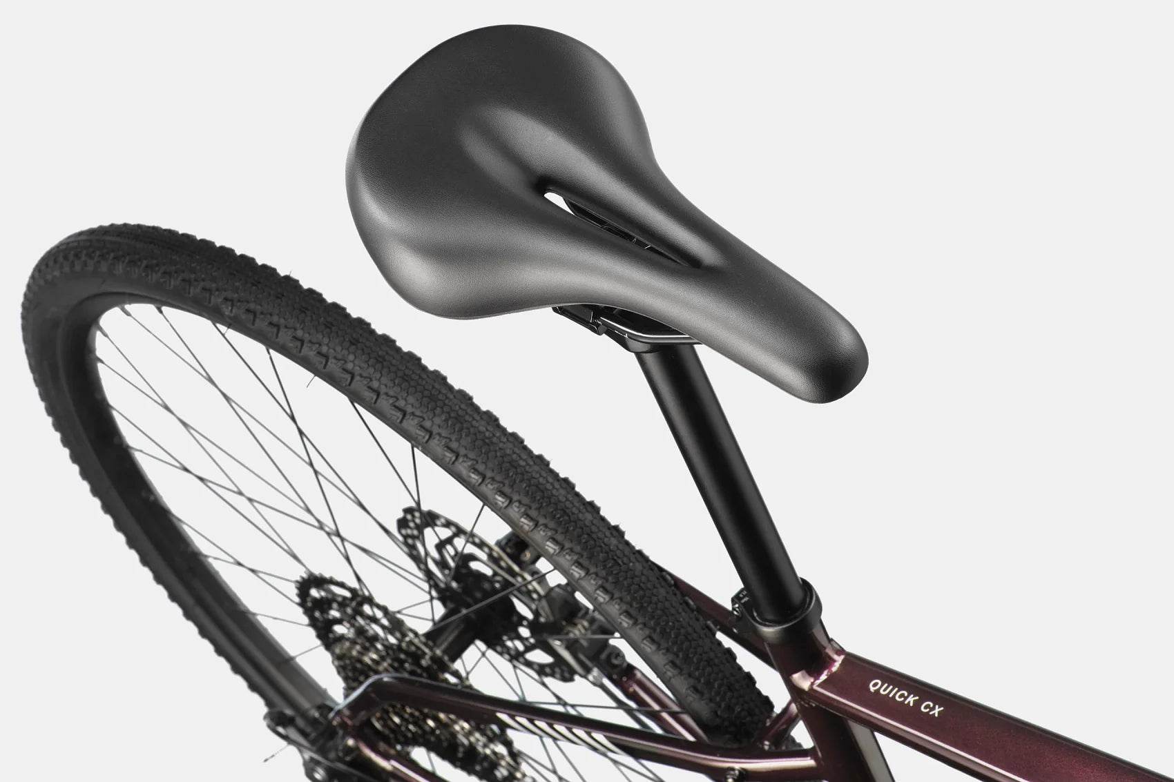 Quick CX 2 - Suburban Ski and Bike