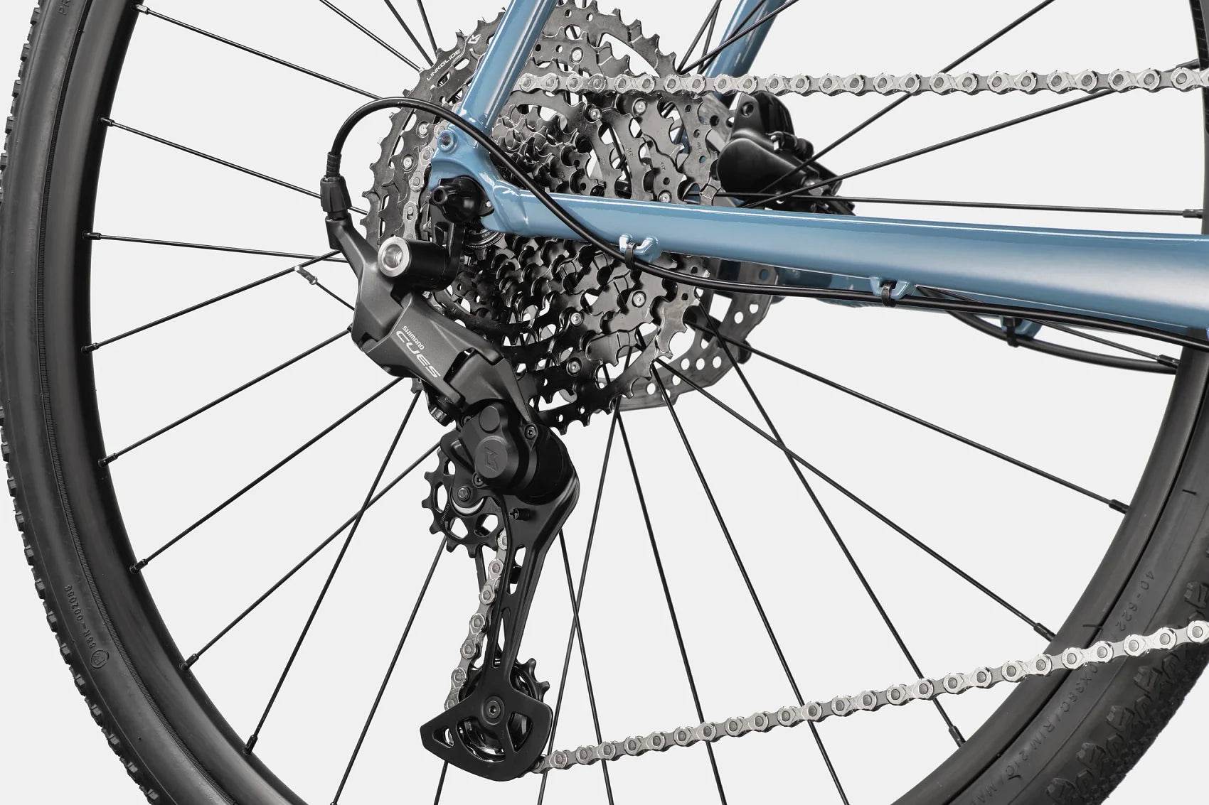 Quick CX 2 - Suburban Ski and Bike