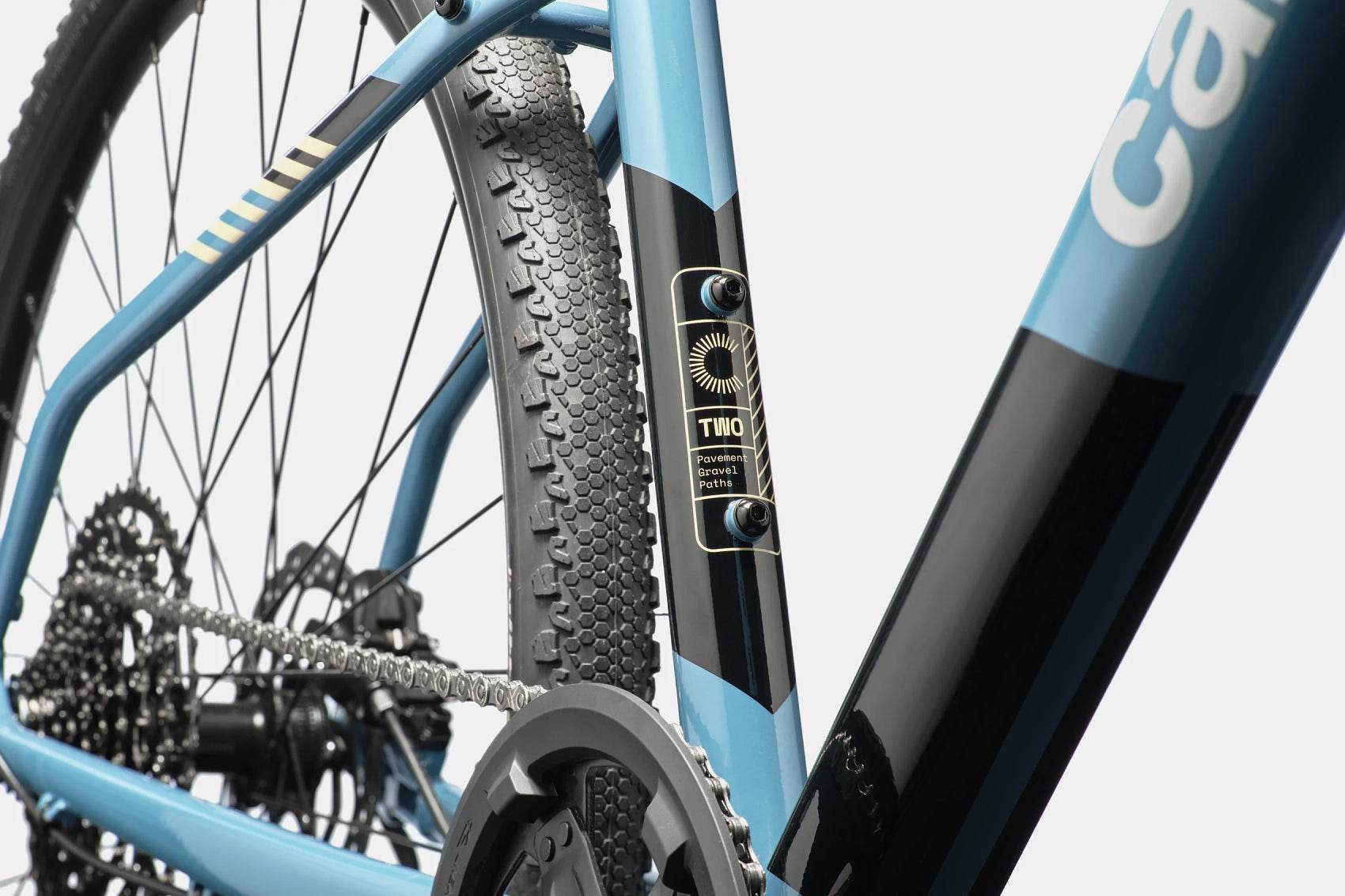 Quick CX 2 - Suburban Ski and Bike