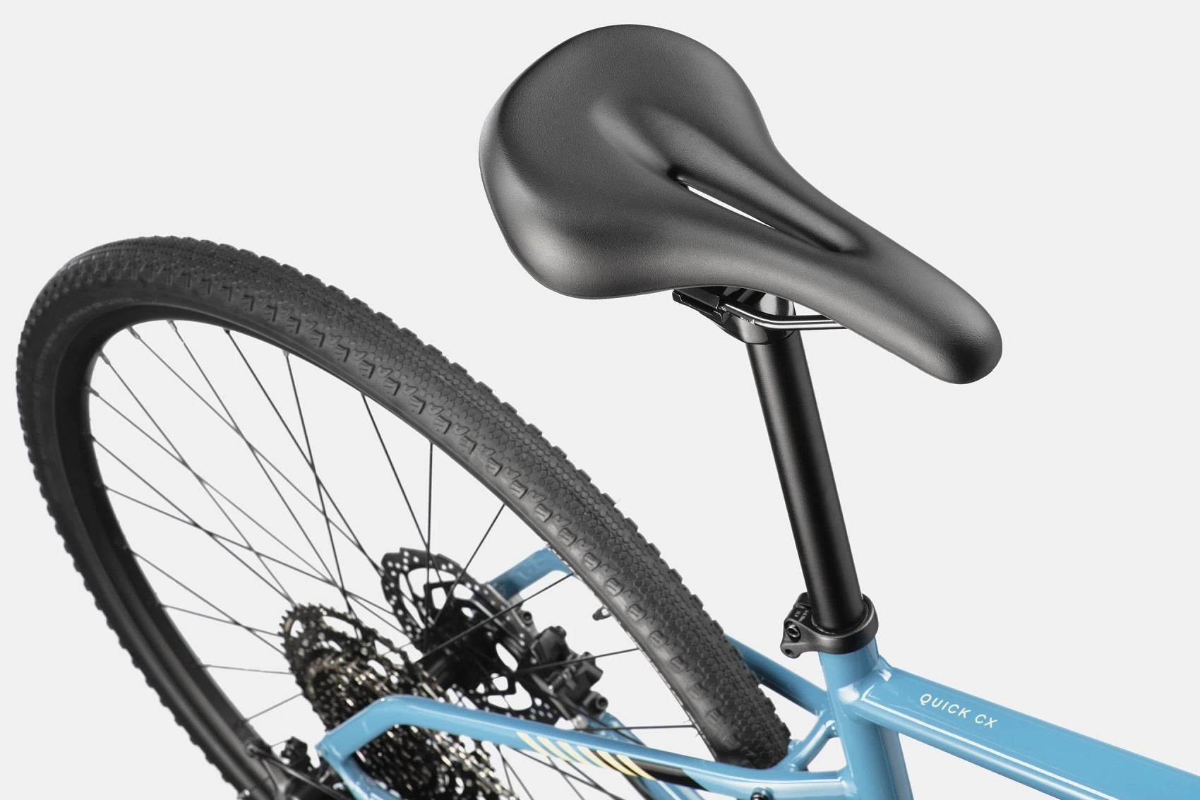 Quick CX 2 - Suburban Ski and Bike